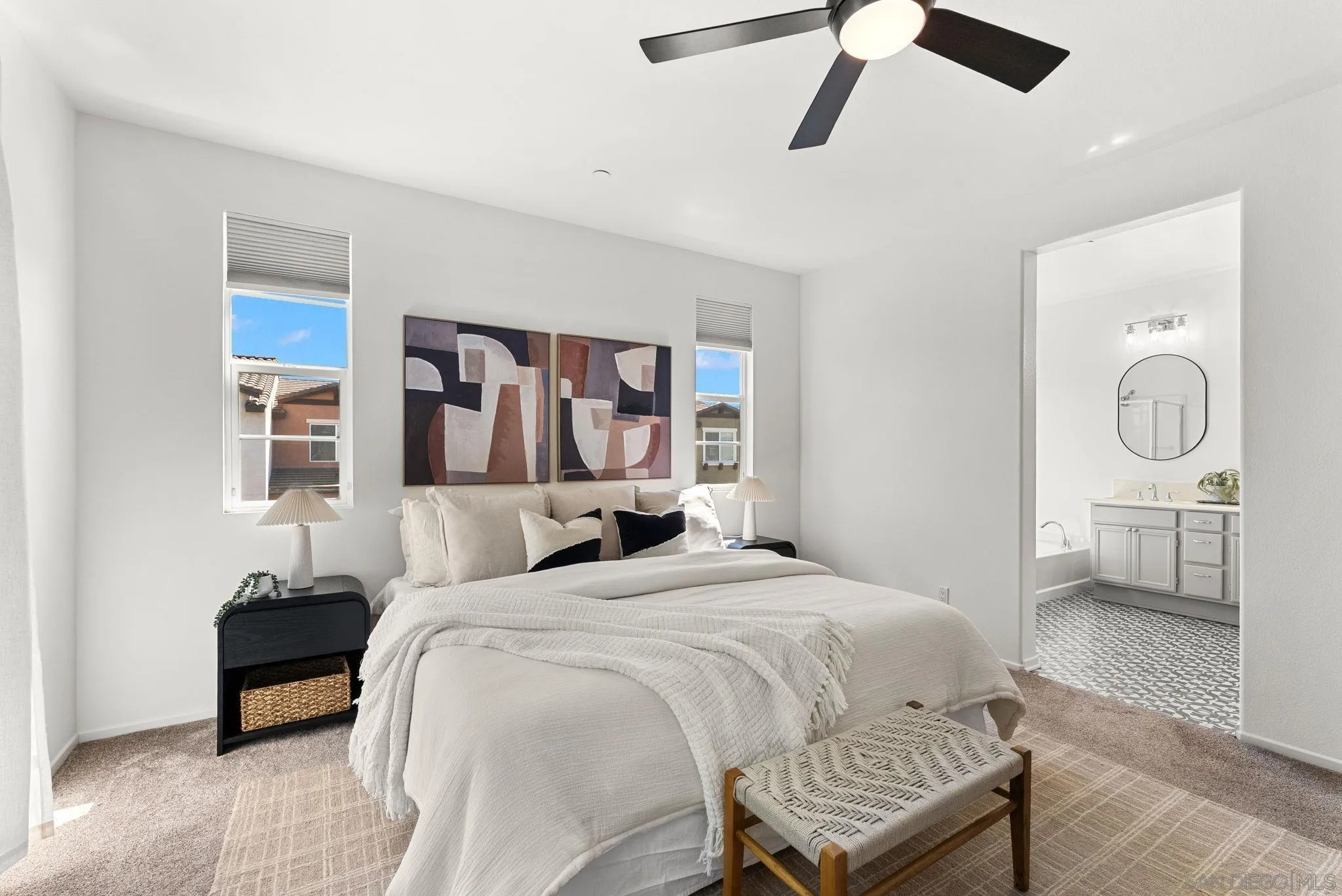 10103 Little Leaf Lane Santee, CA 92071 - Photo 23 of 48 Primary Bedroom
