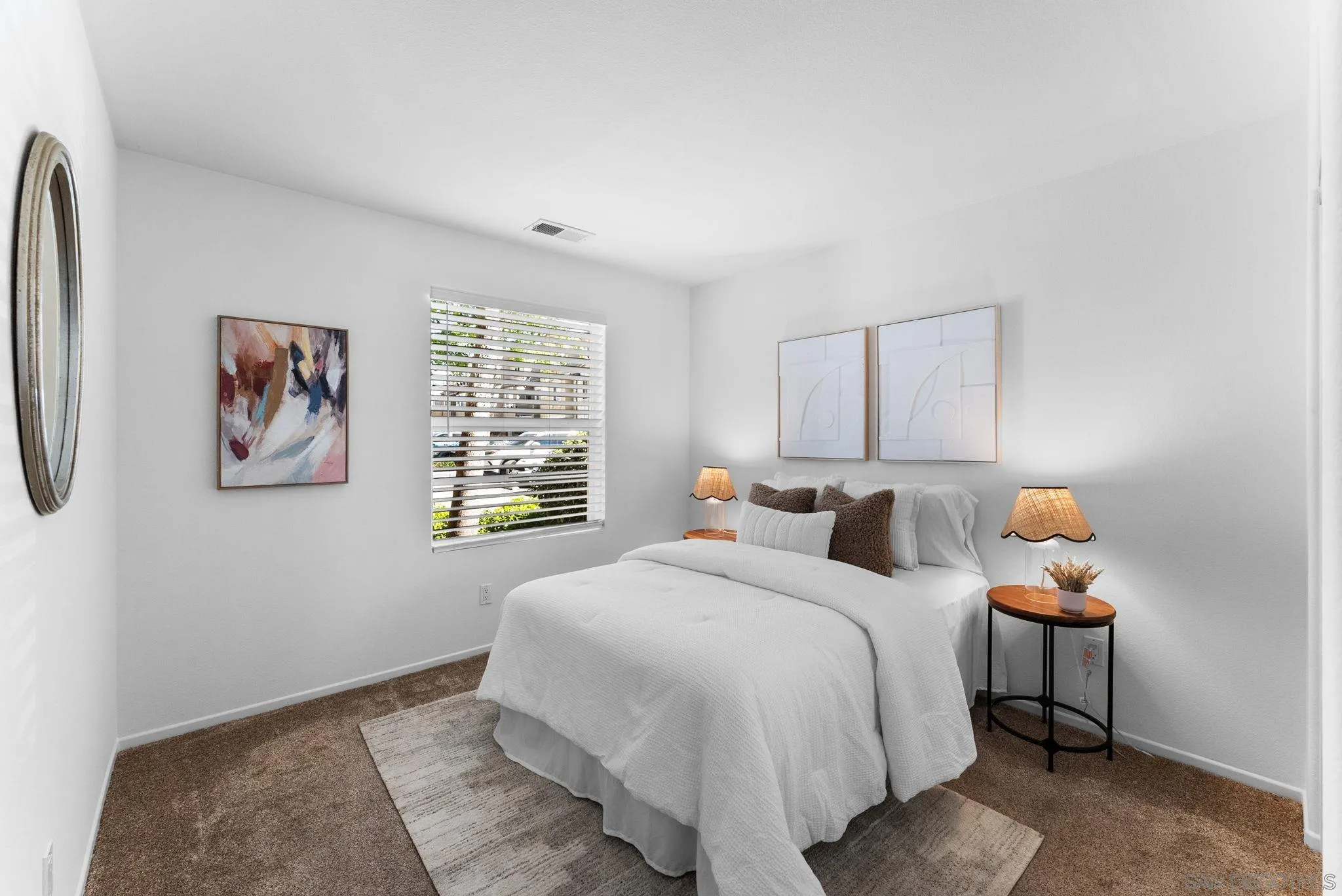 10103 Little Leaf Lane Santee, CA 92071 - Photo 26 of 48 Downstairs bedroom