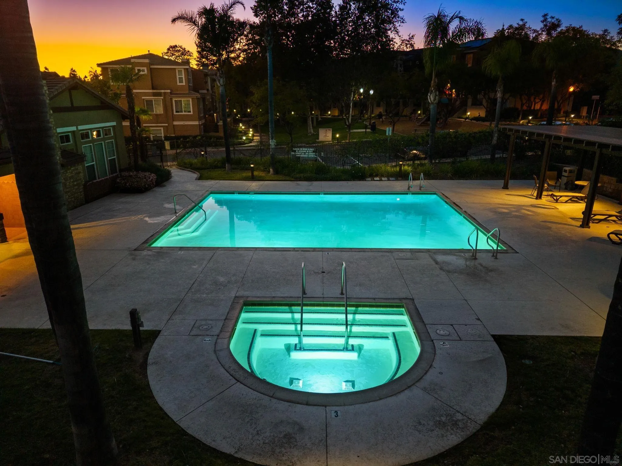 10103 Little Leaf Lane Santee, CA 92071 - Photo 38 of 48 Community pool