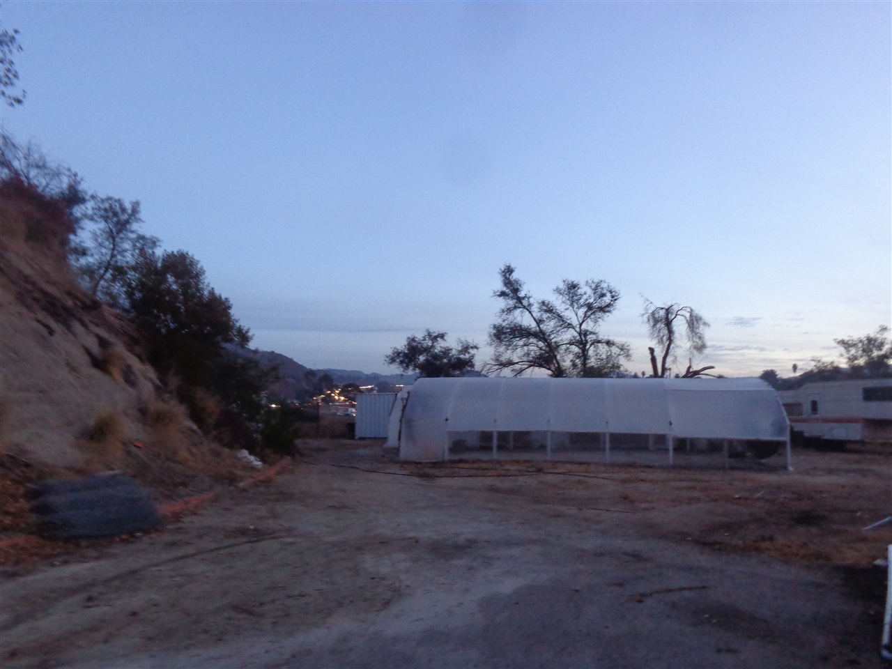 610 Ranger Road Fallbrook, CA 92028 - Photo 2 of 24 Large building pad