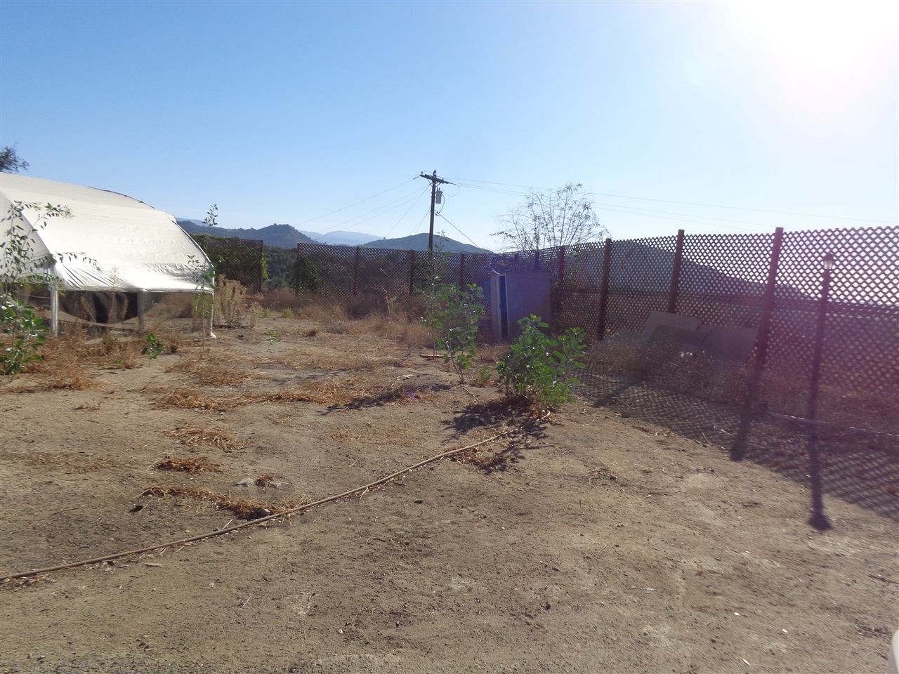 610 Ranger Road Fallbrook, CA 92028 - Photo 9 of 24 Main building pad