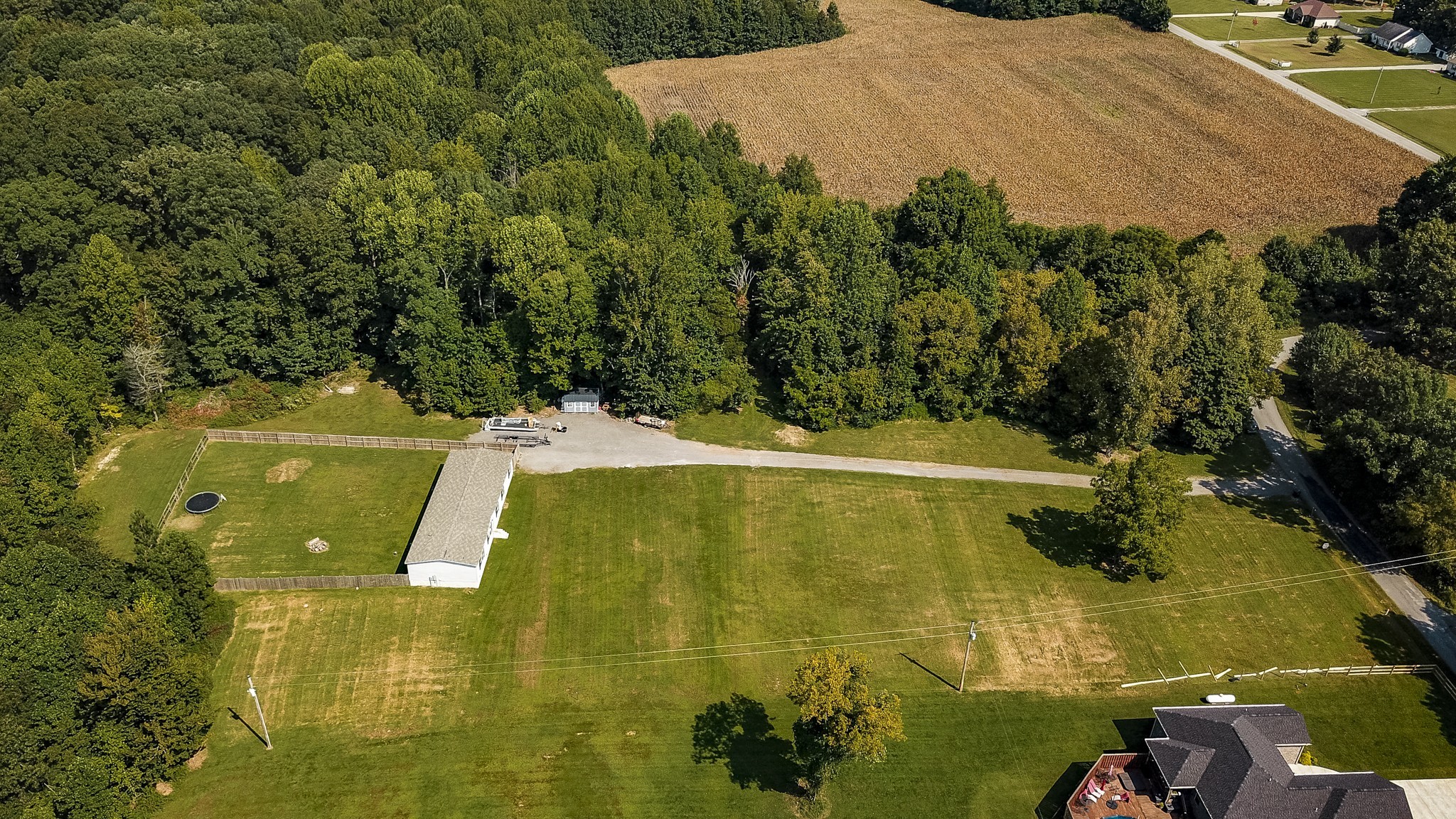 537 Bob Perry Road Bethpage, TN 37022 - Photo 58 of 63 a view of a swimming pool