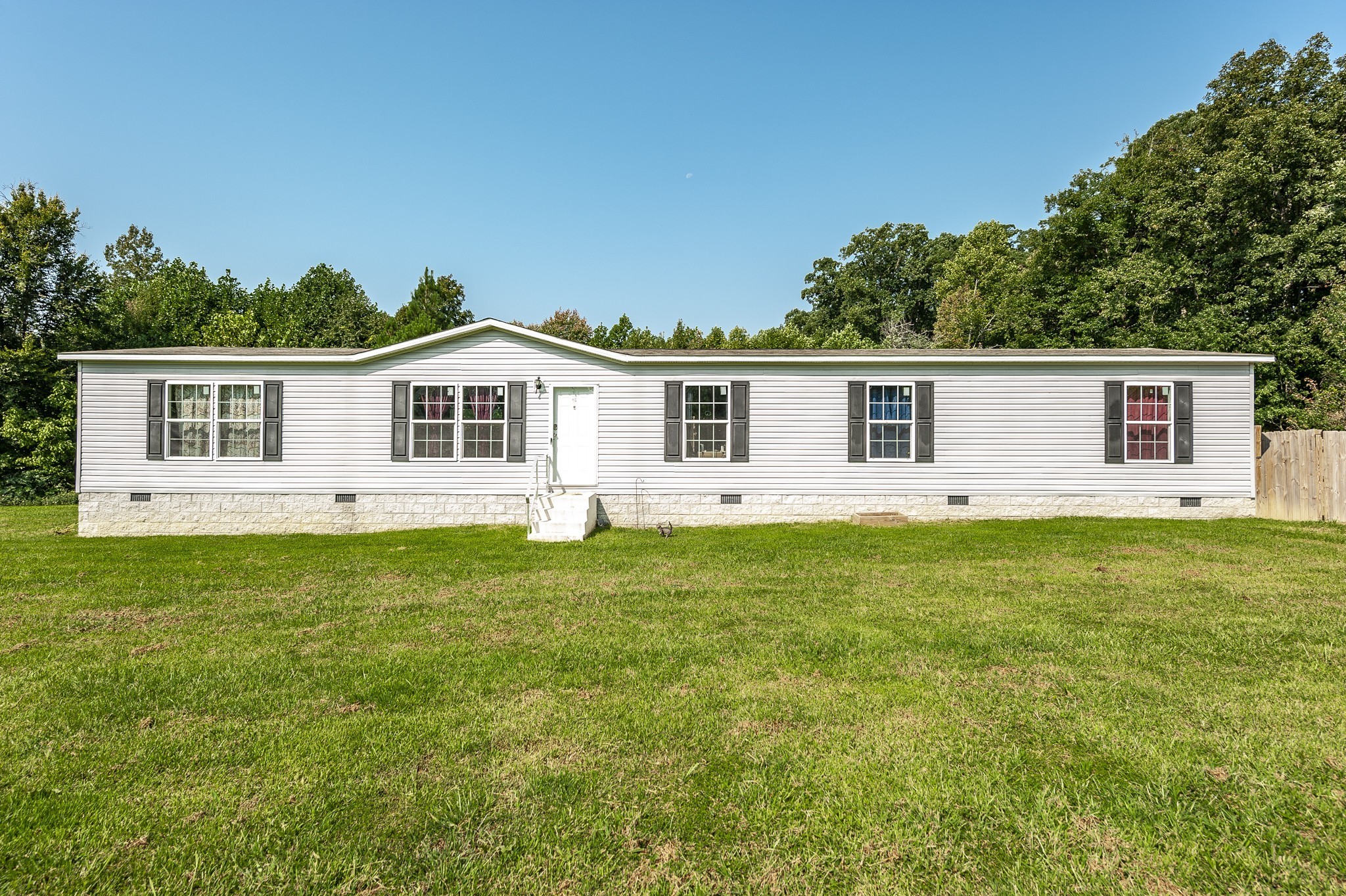 537 Bob Perry Road Bethpage, TN 37022 - Photo 8 of 63 a view of a house with a backyard