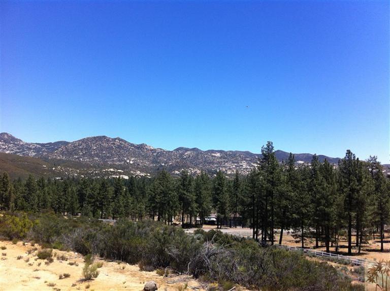 13 Devils Ladder Road Mountain Center, CA 92561 - Photo 5 of 5 a view of a town with mountains in the background
