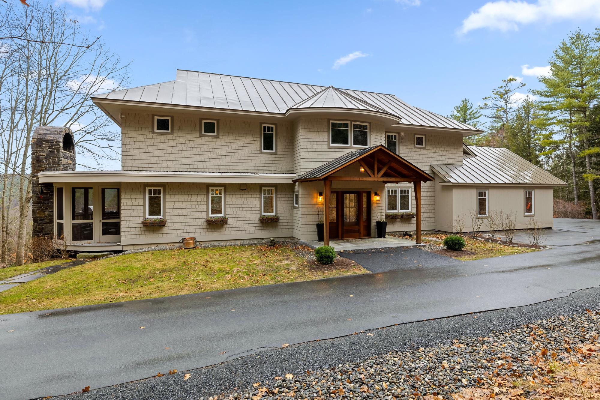 240 Douglas Road Norwich, VT 05055 - Photo 1 of 60 Gallery Image 1