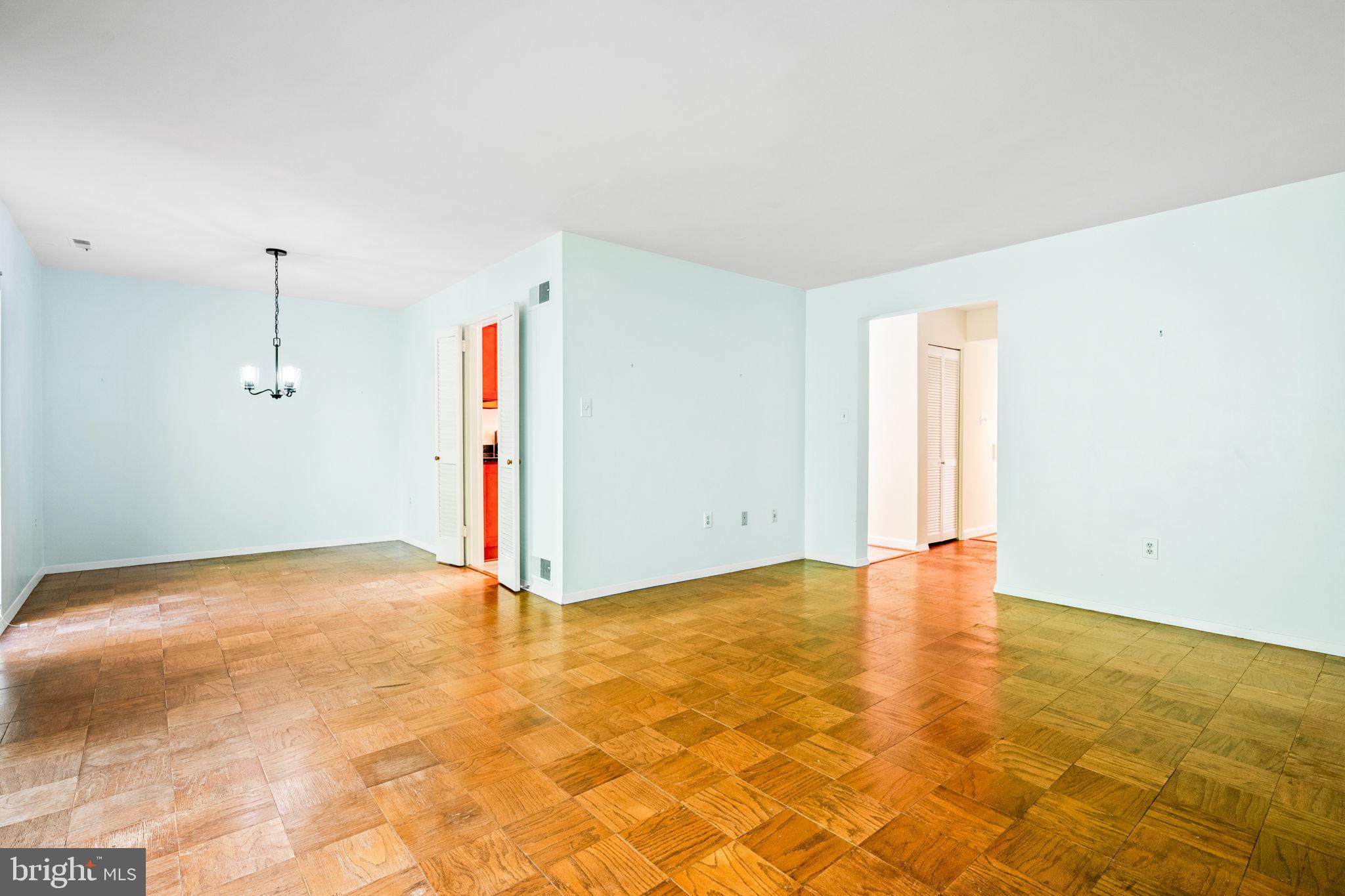 1705 Ivy Oak Square Reston, VA 20190 - Photo 13 of 36 Living Room/Dining Room