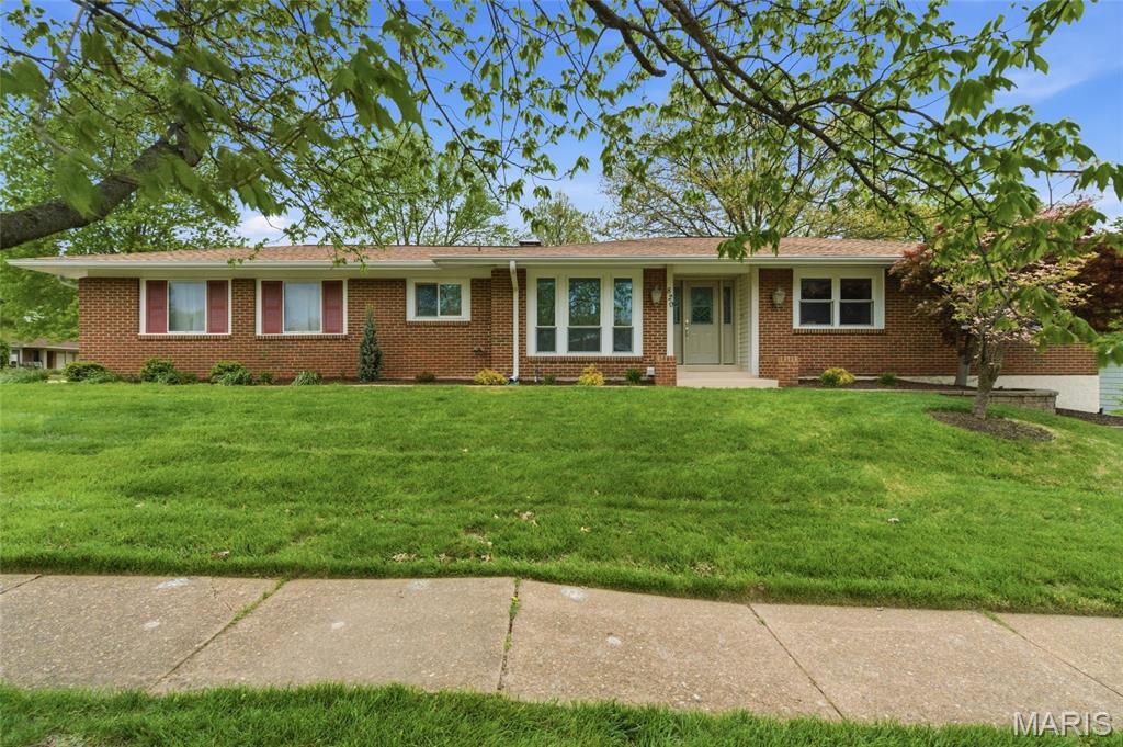 820 Posthorn Drive Manchester, MO 63021 - Photo 1 of 46