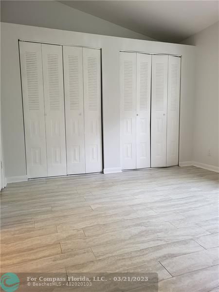 197 Southwest 3rd Street, Unit 197 Pompano Beach, FL 33060 - Photo 16 of 28 a view of wooden floor