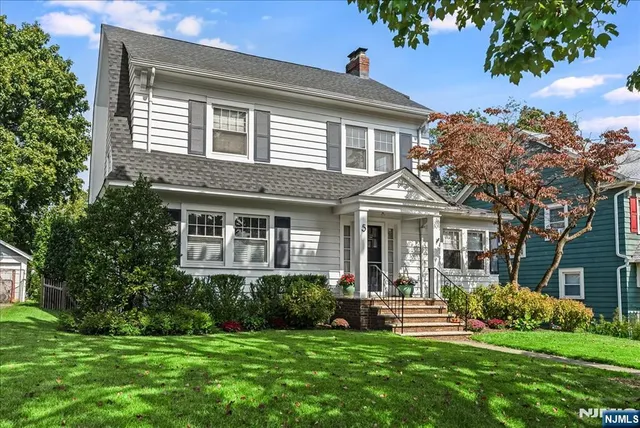 $869,000 | 5 Inness Place, Glen Ridge, NJ 07028