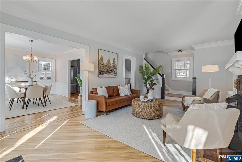 5 Inness Place Glen Ridge, NJ 07028 - Photo 4 of 32