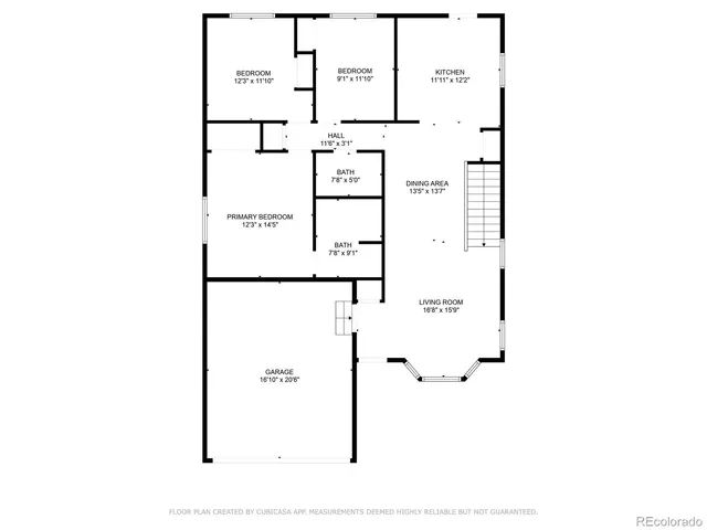 $499,900 | 6502 East 62nd Way, Commerce City, CO 80022