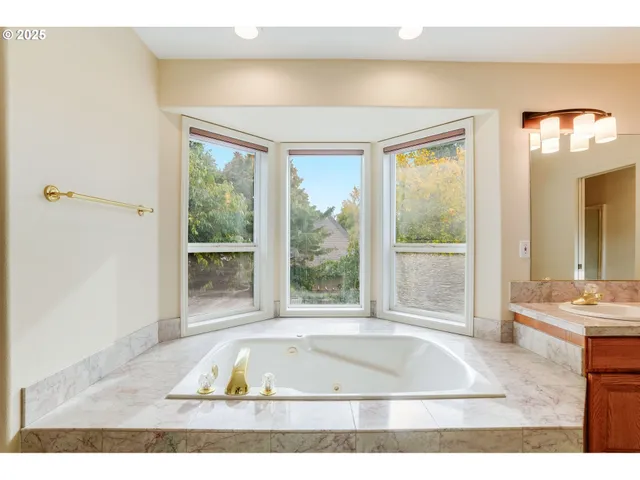 a living room with a couch and a table