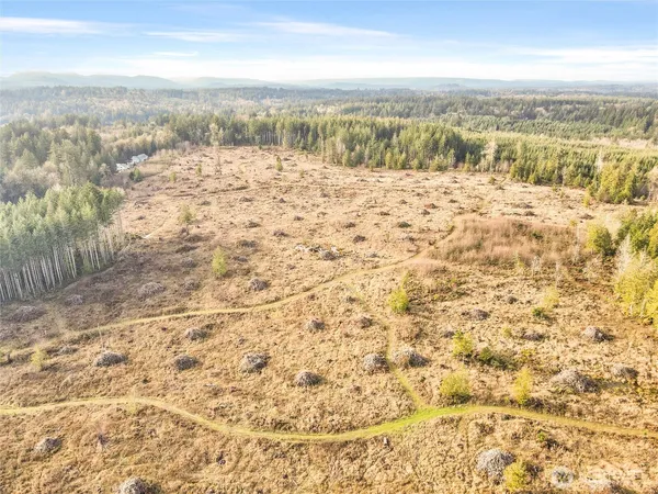a view of an ocean beach