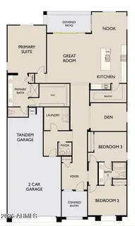$538,990 | 5624 West Hayduk Road, Laveen, AZ 85339