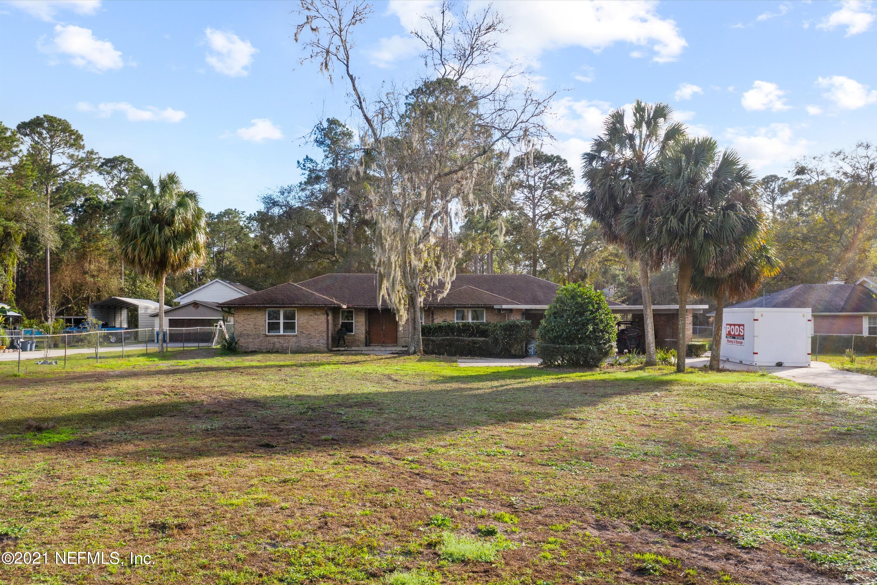5540 Ada Johnson Road Jacksonville, FL 32218 - Photo 1 of 32 Front Exterior