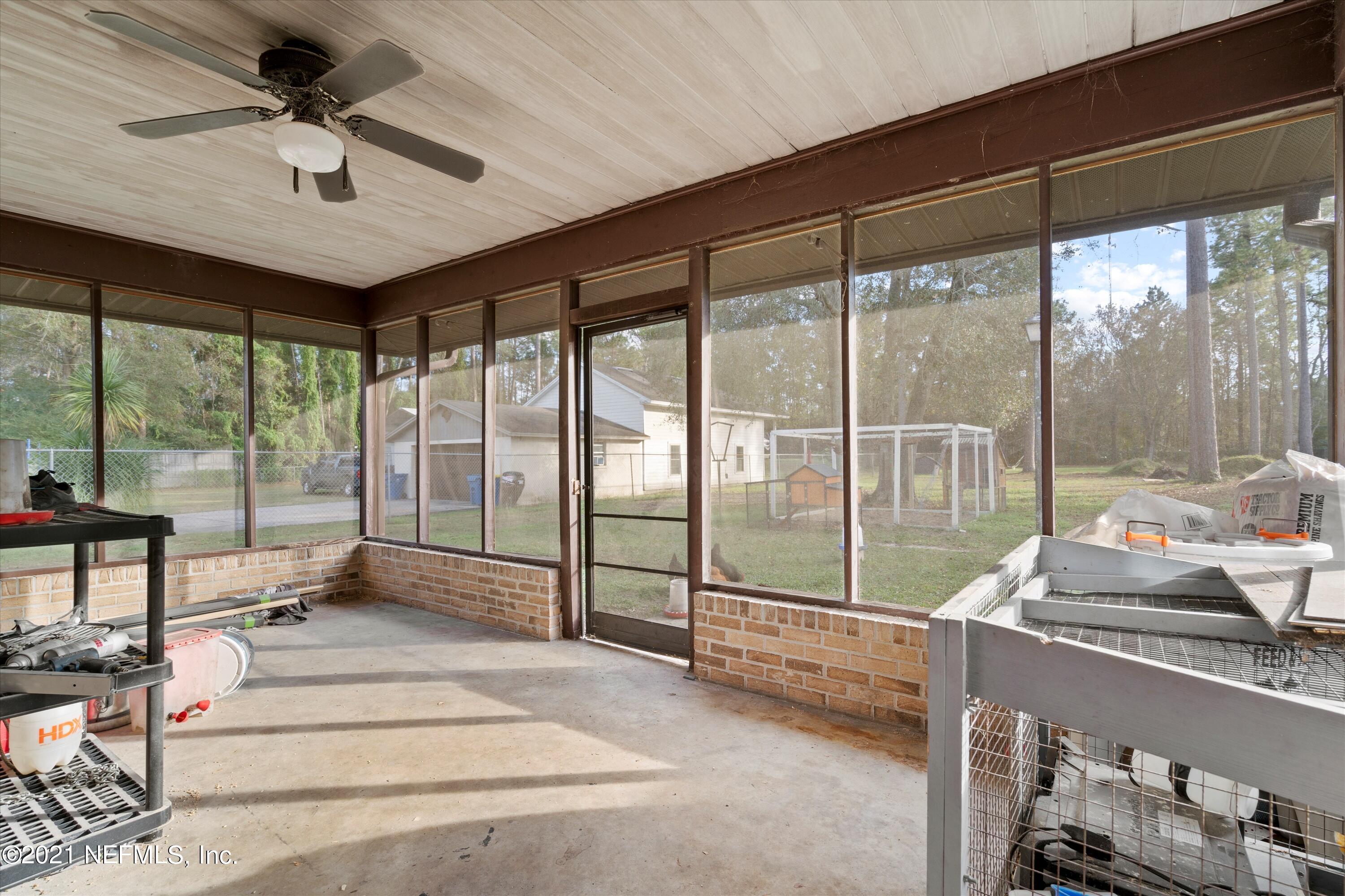 5540 Ada Johnson Road Jacksonville, FL 32218 - Photo 27 of 32 Patio