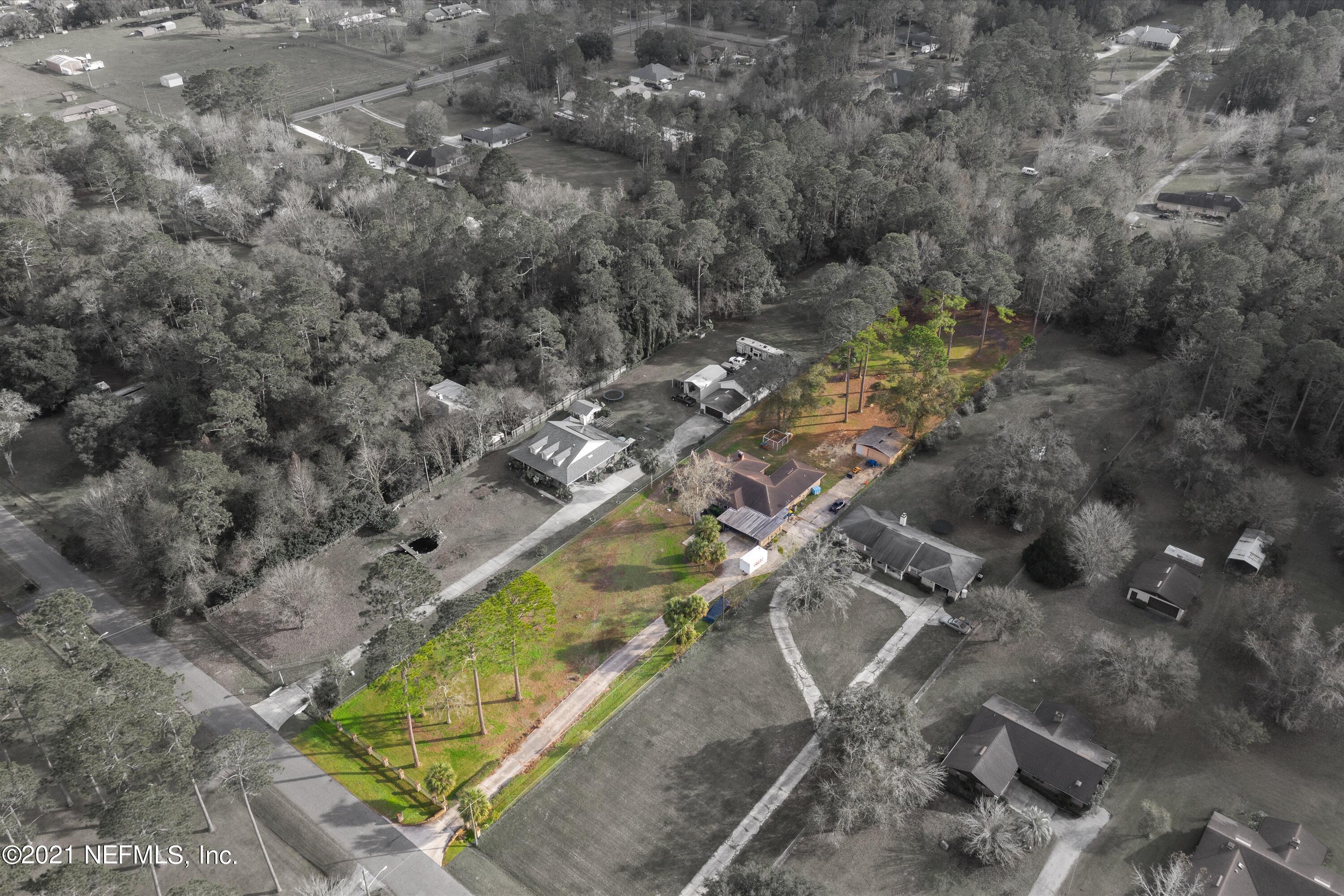 5540 Ada Johnson Road Jacksonville, FL 32218 - Photo 29 of 32 Satellite View (Option 1)-1