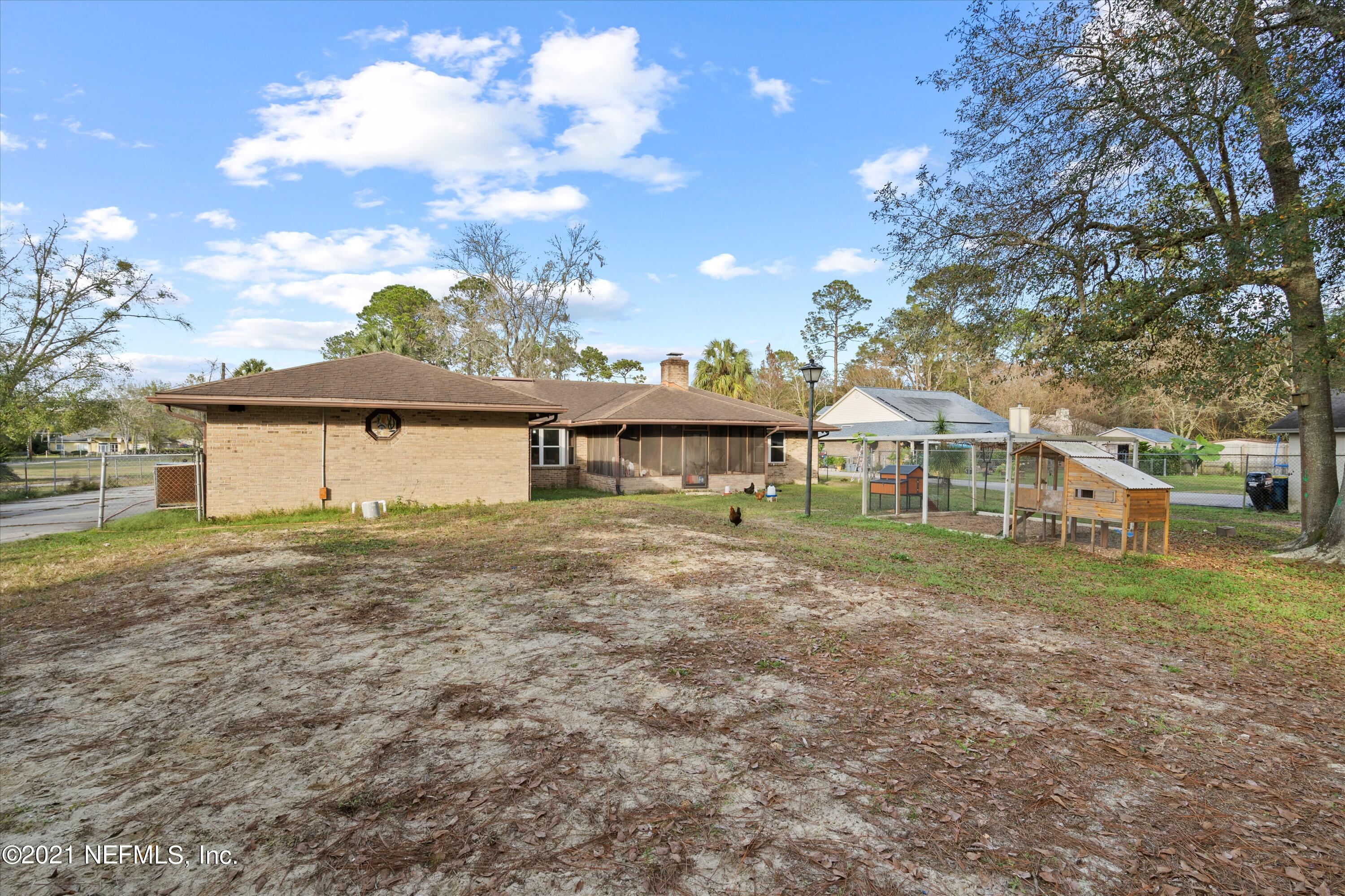 5540 Ada Johnson Road Jacksonville, FL 32218 - Photo 30 of 32 Back Exterior (1)