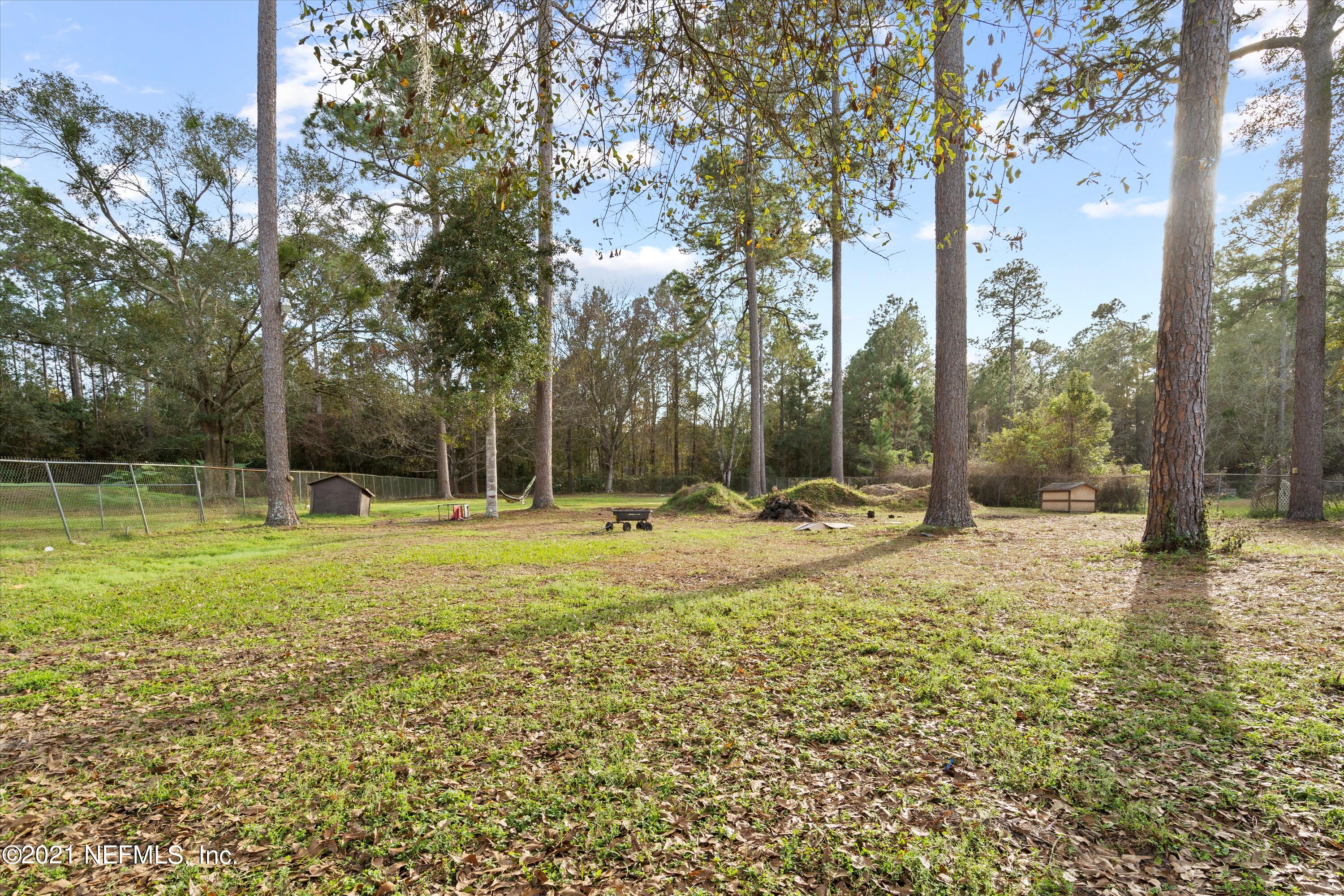 5540 Ada Johnson Road Jacksonville, FL 32218 - Photo 31 of 32 Backyard (2)