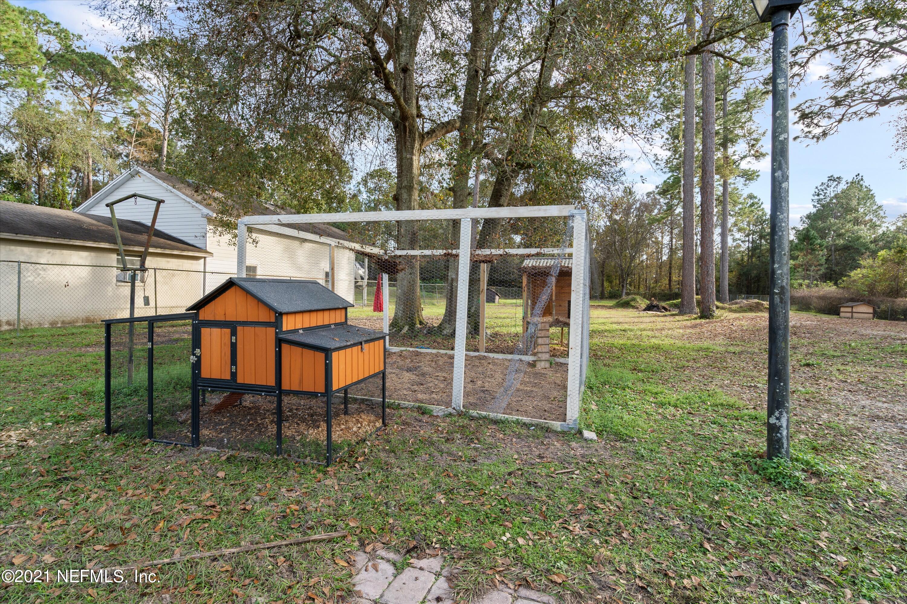 5540 Ada Johnson Road Jacksonville, FL 32218 - Photo 32 of 32 Backyard