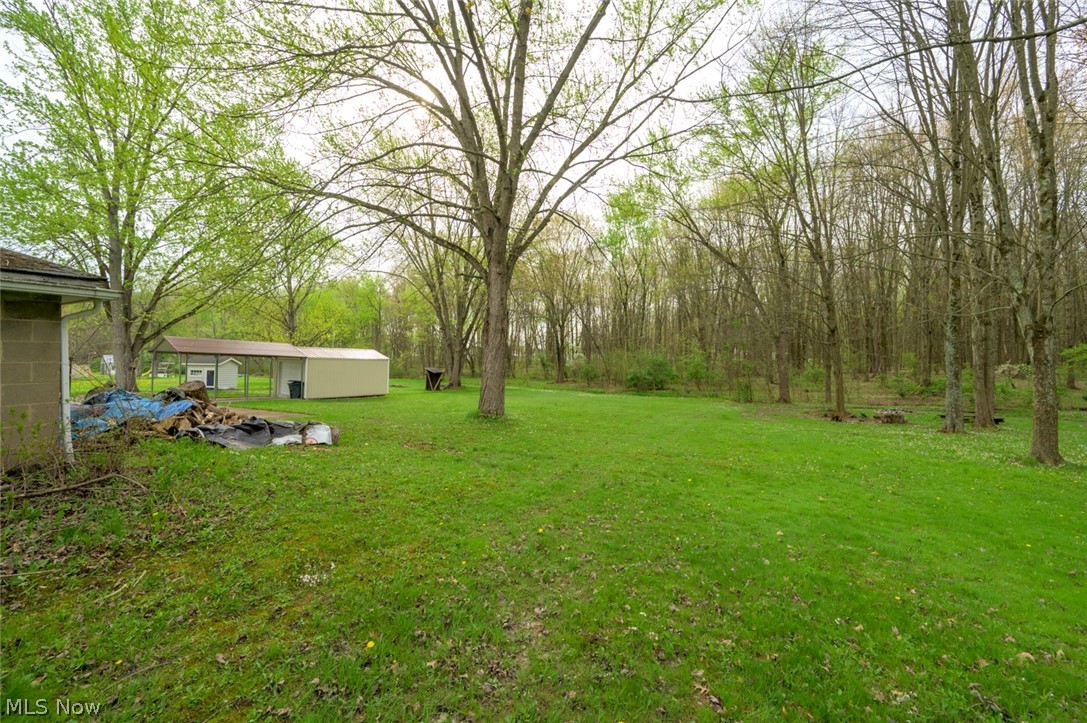 1603 Grandview Road Lake Milton, OH 44429 - Photo 8 of 35 Nice flat, private lot