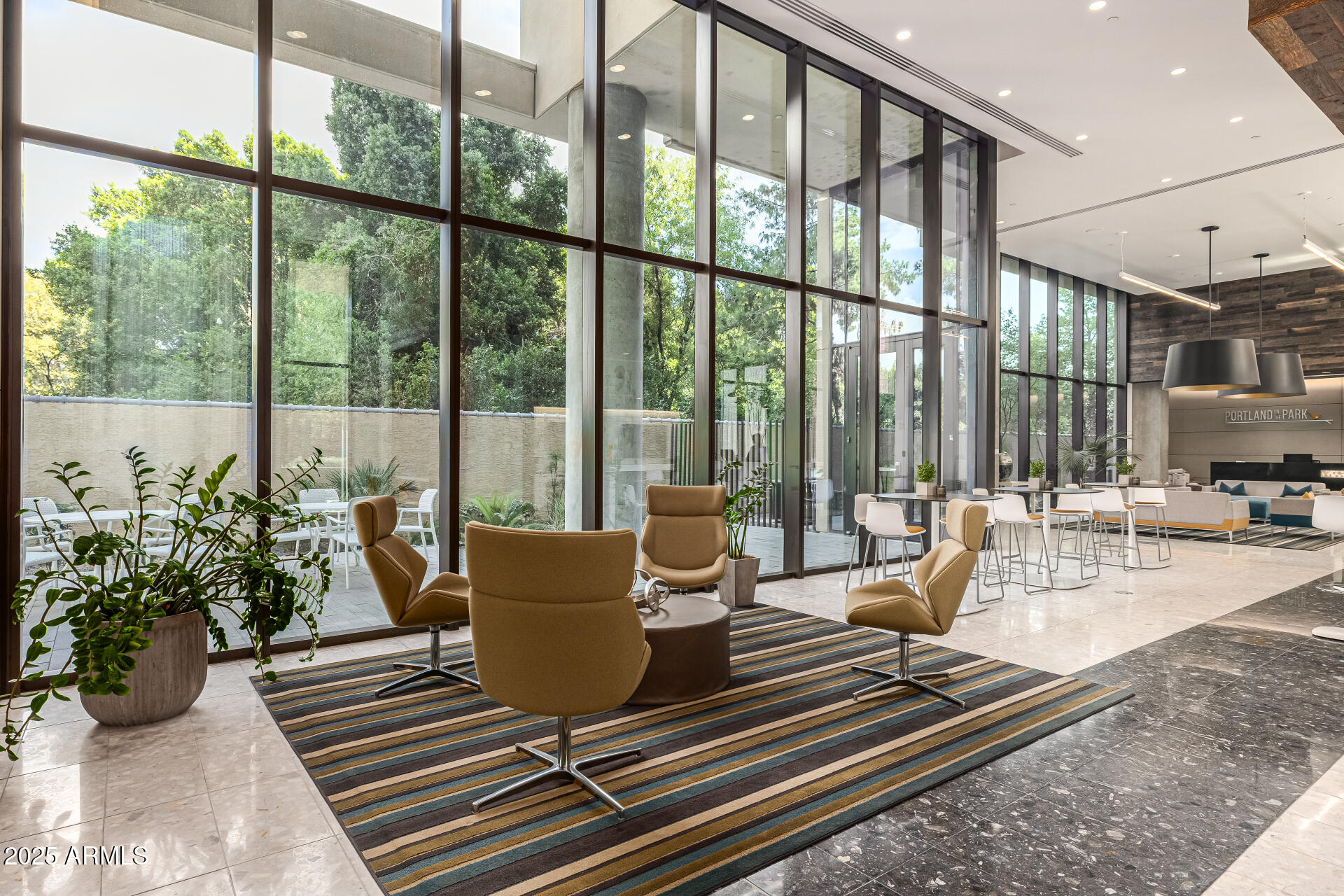 200 West Portland Street, Unit 827 Phoenix, AZ 85003 - Photo 34 of 111 a living room with furniture