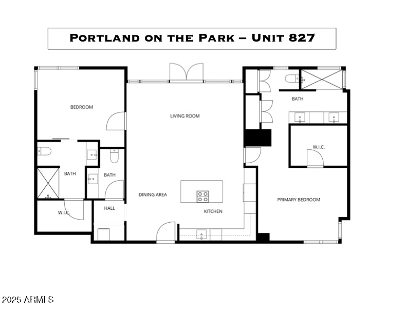 200 West Portland Street, Unit 827 Phoenix, AZ 85003 - Photo 110 of 111