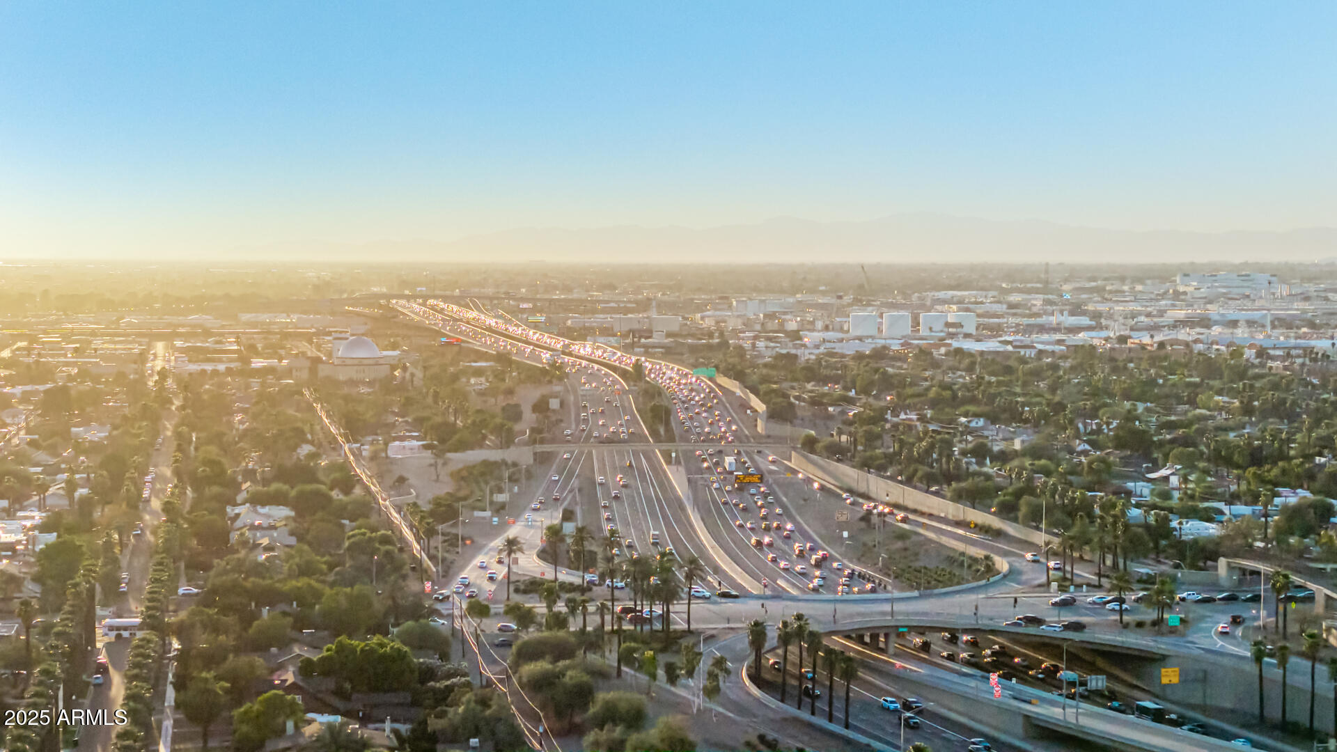 200 West Portland Street, Unit 827 Phoenix, AZ 85003 - Photo 74 of 111 an aerial view of a city