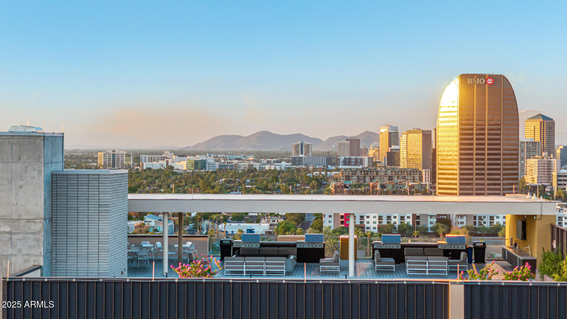 200 West Portland Street, Unit 827 Phoenix, AZ 85003 - Photo 78 of 111 a view of city from a balcony