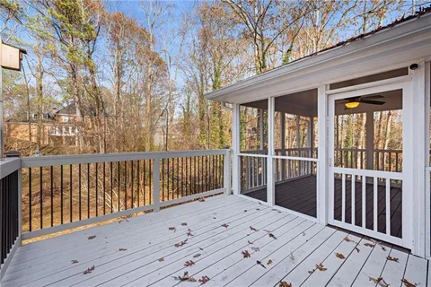 $689,000 | 3402 Johnson Ferry Road Northeast, Roswell, GA 30075