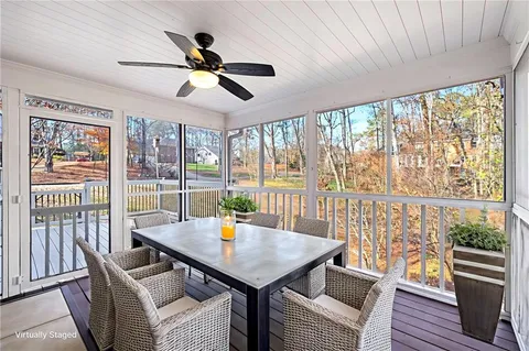 $689,000 | 3402 Johnson Ferry Road Northeast, Roswell, GA 30075