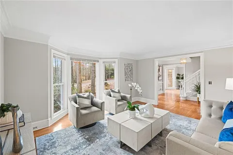 $689,000 | 3402 Johnson Ferry Road Northeast, Roswell, GA 30075