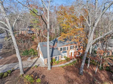 $689,000 | 3402 Johnson Ferry Road Northeast, Roswell, GA 30075