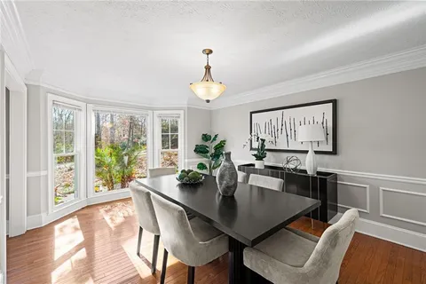 $689,000 | 3402 Johnson Ferry Road Northeast, Roswell, GA 30075