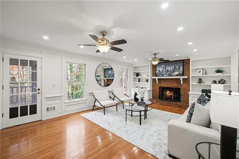 $689,000 | 3402 Johnson Ferry Road Northeast, Roswell, GA 30075