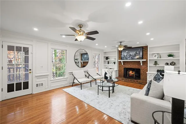 $689,000 | 3402 Johnson Ferry Road Northeast, Roswell, GA 30075