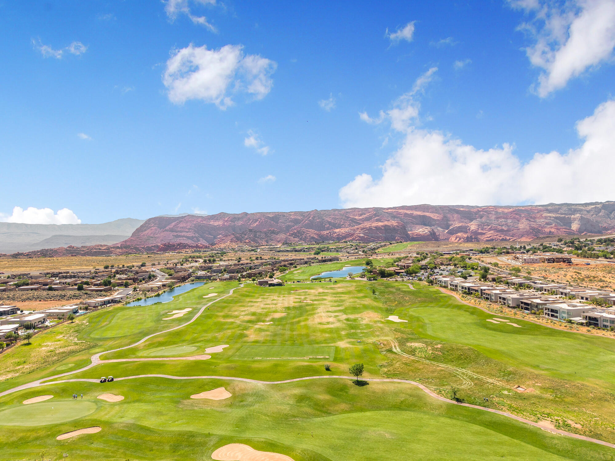 1676 Escapes Drive St. George, UT 84770 - Photo 35 of 38 Golf Course