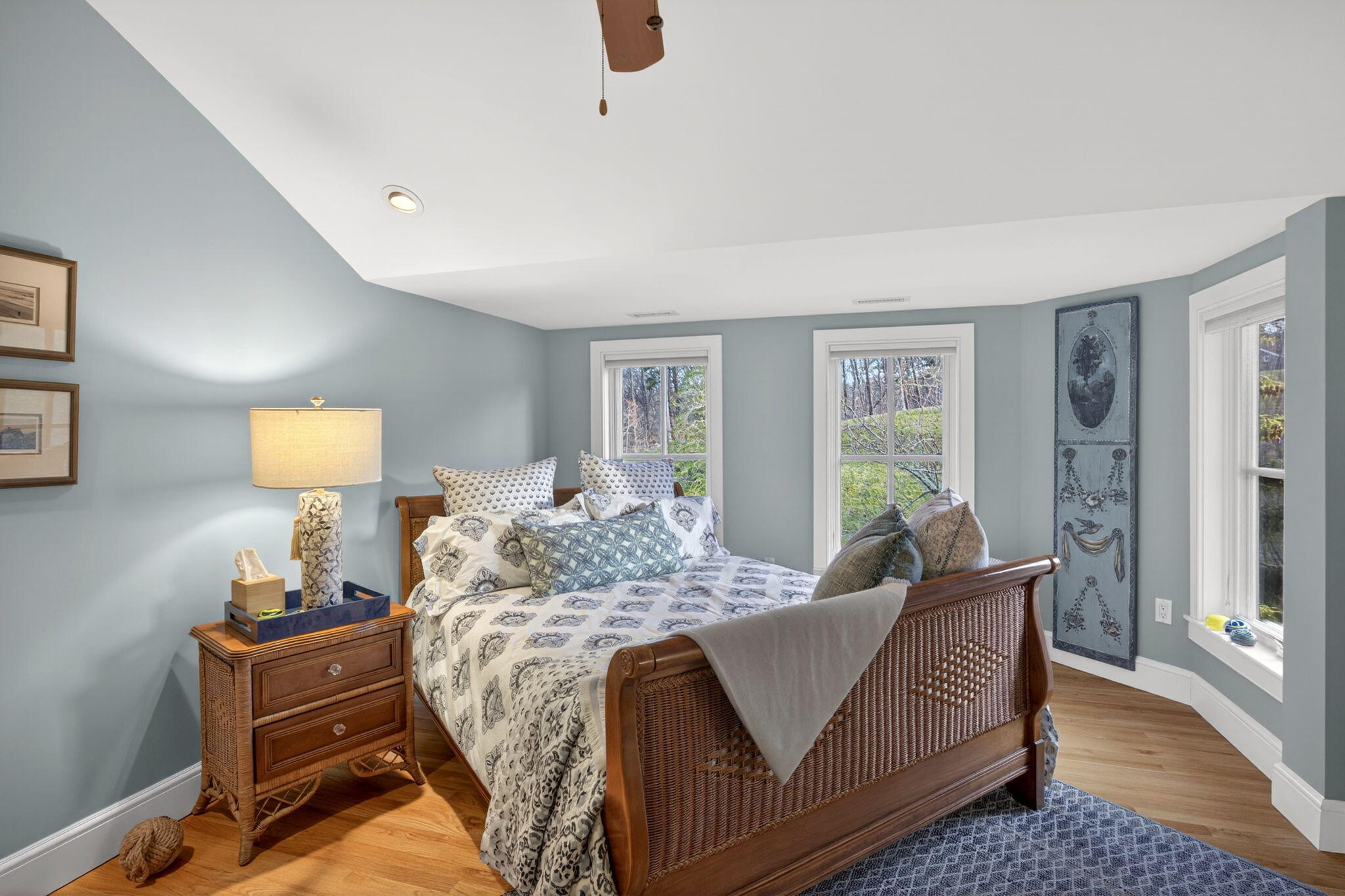 35 Northgate Road North Chatham, MA 02650 - Photo 51 of 75 a bedroom with bed and window