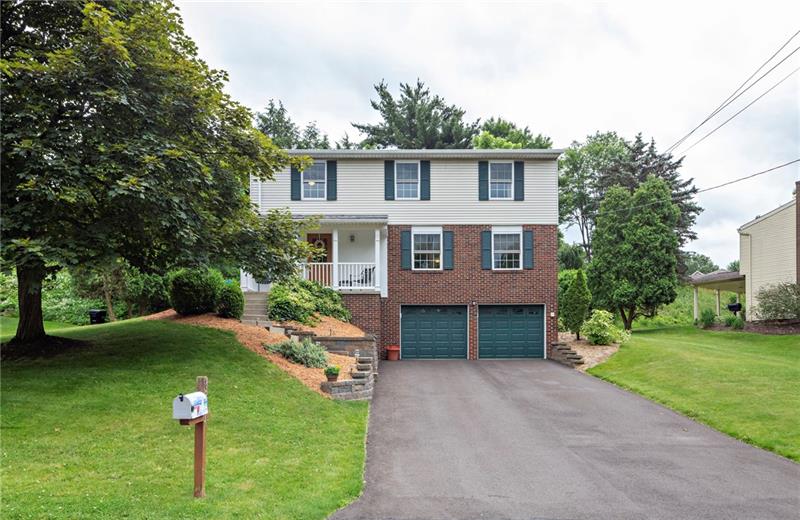 8284 Post Road Allison Park, PA 15101 - Photo 1 of 23 Welcome to 8284 Post Road! Brand new driveway and retaining walls with luscious landscaping! Walking distance to McCandless Swimming Club and a short 5 minute drive to North Park Lake and McCandless Crossing Shoppes!