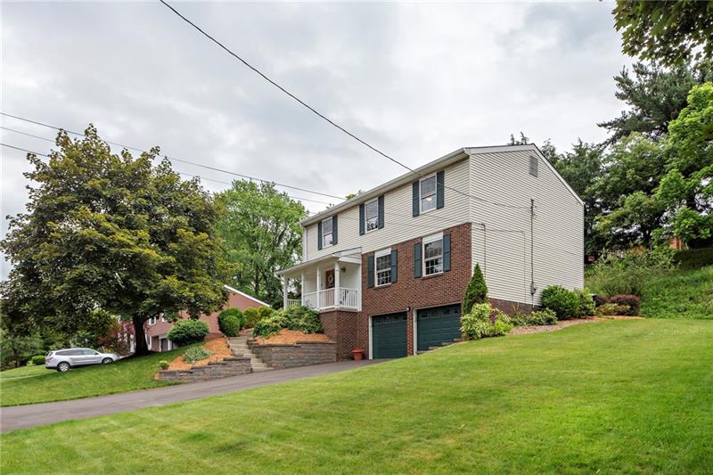 8284 Post Road Allison Park, PA 15101 - Photo 23 of 23 Meticulously maintained home with both a level driveway and side yard located in The Greybrooke community. 5 minutes to both North Park Lake Recreational activities and McCandless Crossing Shopping and restaurants.