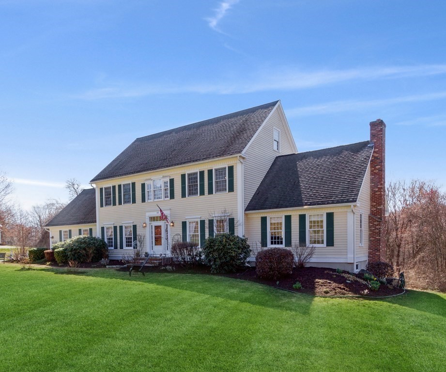 163 Chace Hill Road Sterling, MA 01564 - Photo 1 of 41