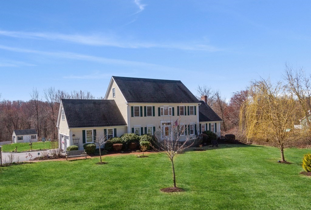 163 Chace Hill Road Sterling, MA 01564 - Photo 2 of 41