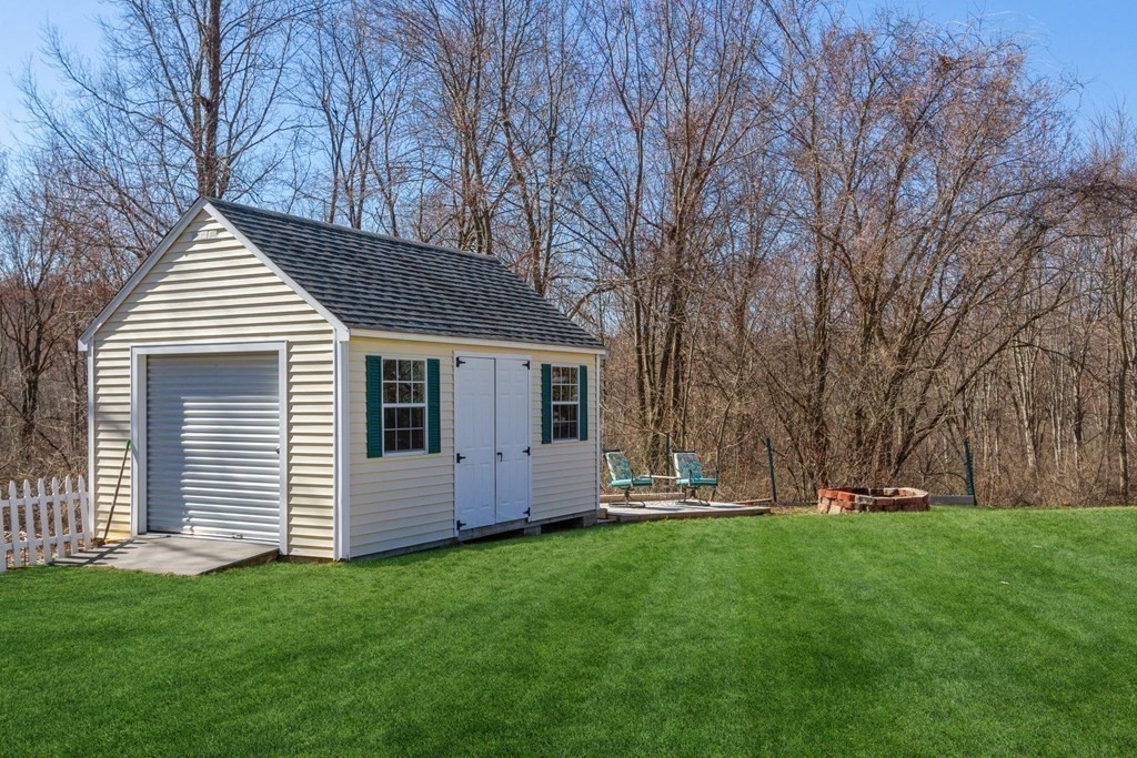163 Chace Hill Road Sterling, MA 01564 - Photo 36 of 41