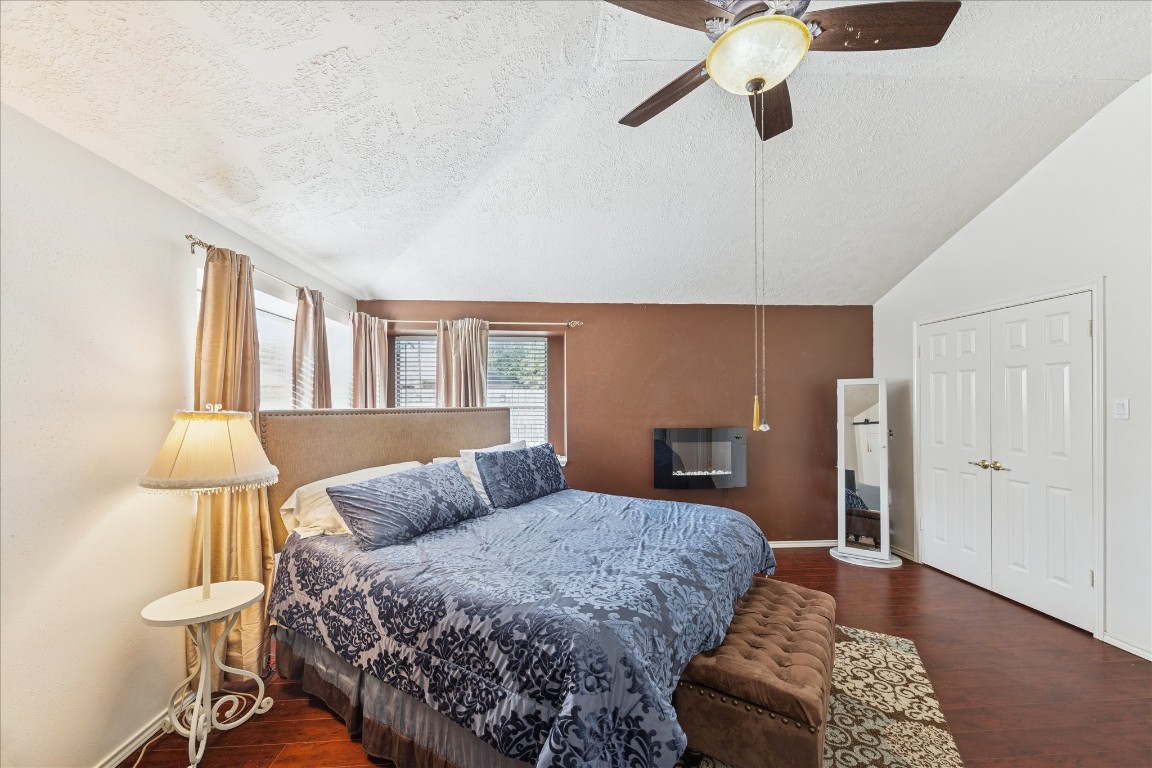 24919 Bovington Drive Spring, TX 77389 - Photo 11 of 21 Vinyl plank flooring is in all of the bedrooms.