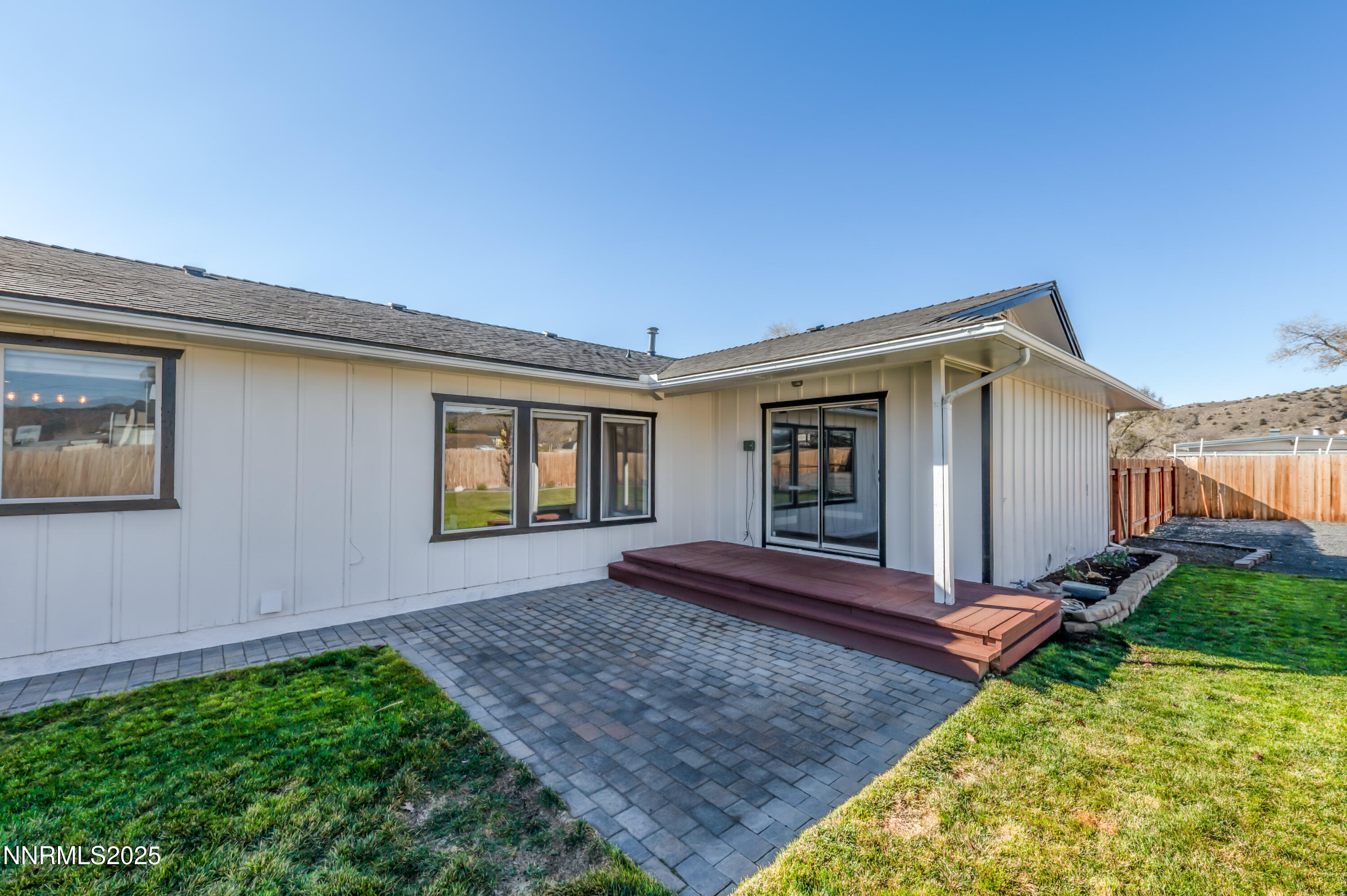11675 Heartpine Street Reno, NV 89506 - Photo 26 of 38 front view of house with a yard