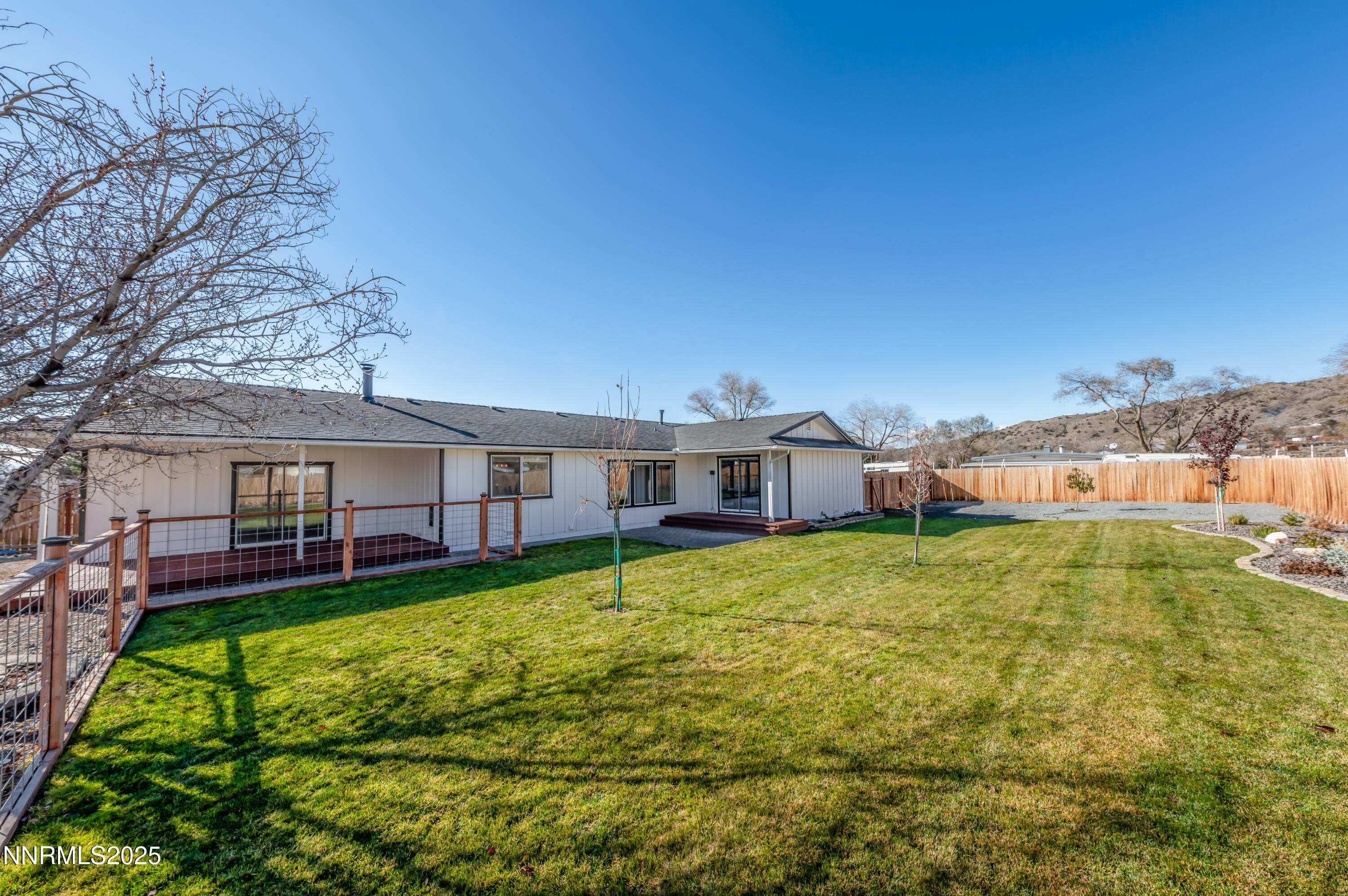 11675 Heartpine Street Reno, NV 89506 - Photo 27 of 38 a house view with a garden space