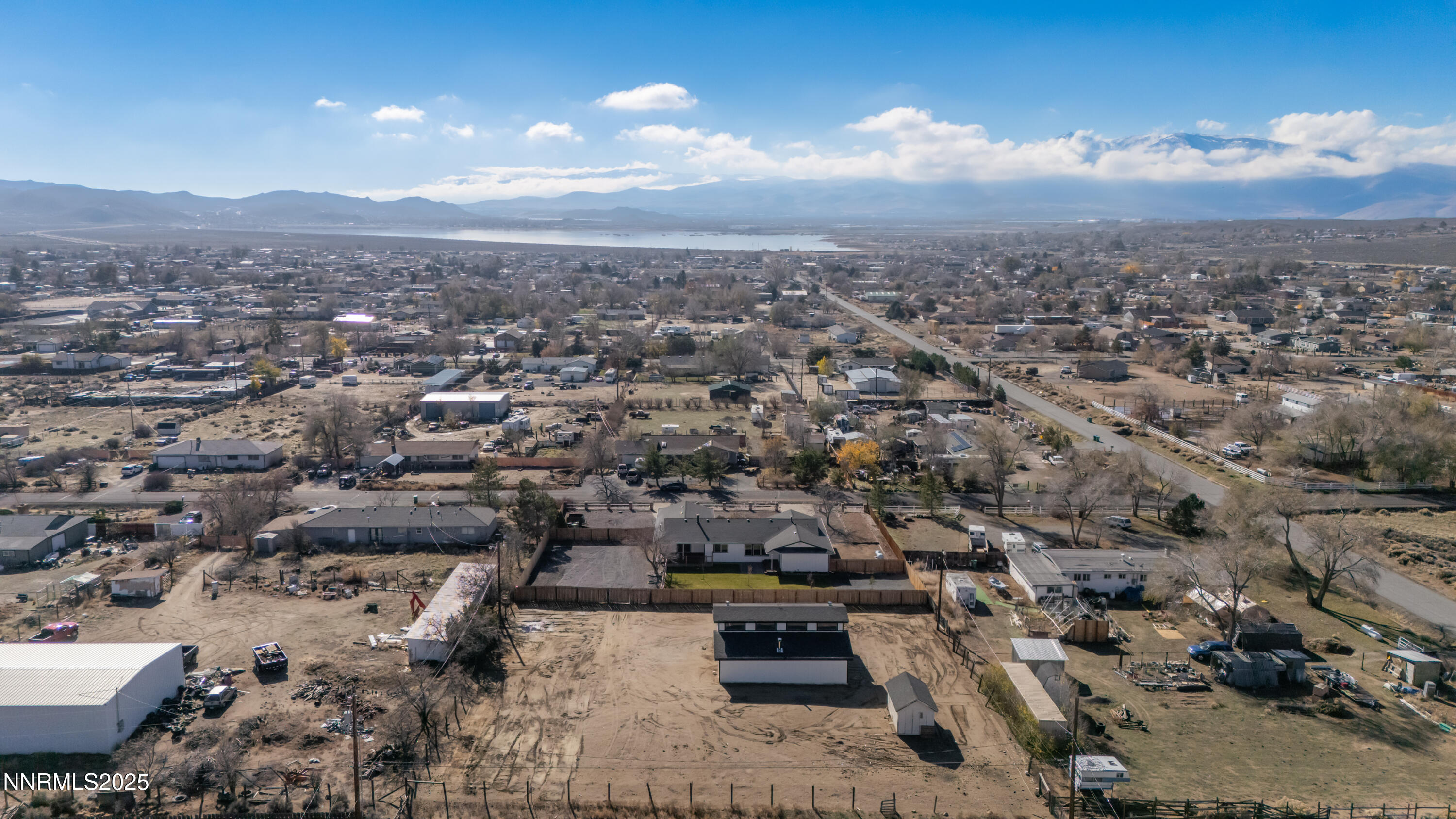 11675 Heartpine Street Reno, NV 89506 - Photo 33 of 38 an aerial view of multiple house