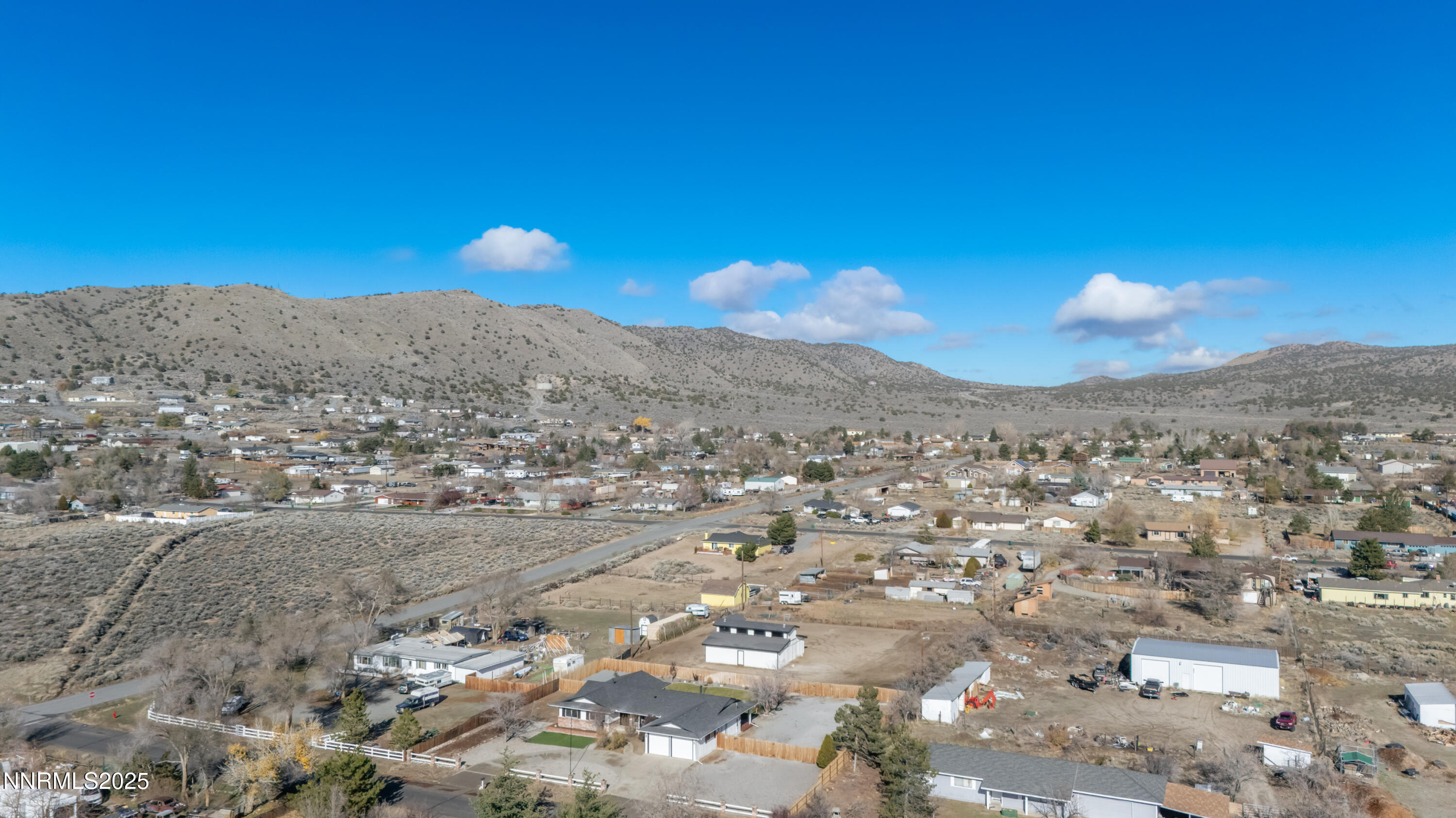 11675 Heartpine Street Reno, NV 89506 - Photo 38 of 38 a view of a city with sunset view