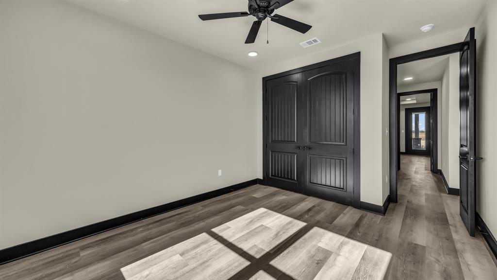 300 Jupiter Trail Weatherford, TX 76088 - Photo 22 of 33 a view of entryway with wooden floor