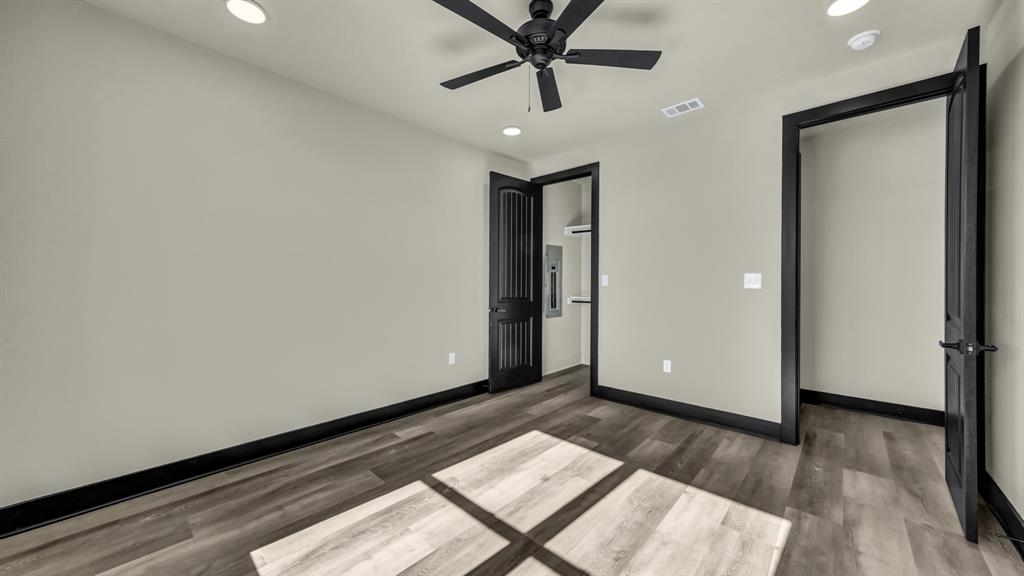 300 Jupiter Trail Weatherford, TX 76088 - Photo 24 of 33 a view of entryway with wooden floor